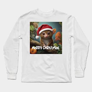 Christmas Greetings Long Sleeve T-Shirt